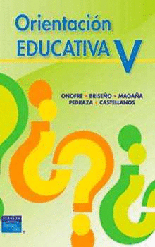 ORIENTACION EDUCATIVA V