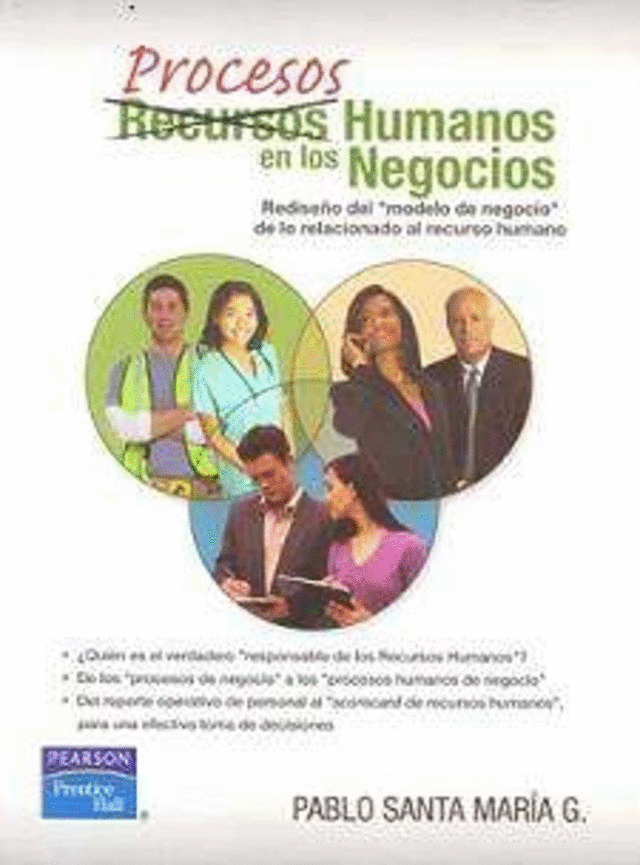 PROCESOS HUMANOS EN LOS NEGOCIOS
