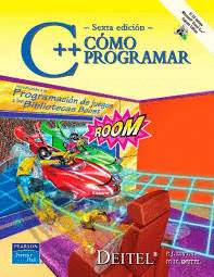 C++ COMO PROGRAMAR
