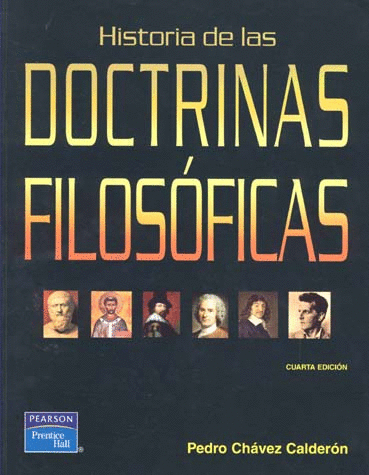 HISTORIA DE LAS DOCTRINAS FILOSOFICAS