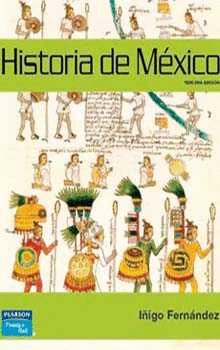 HISTORIA DE MEXICO