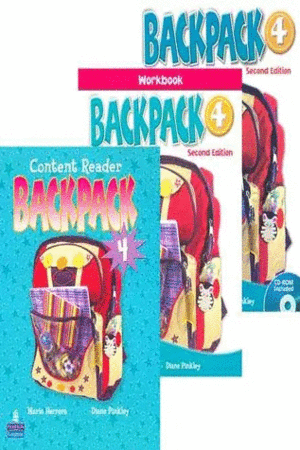 BACKPACK 4 VALUE PACK