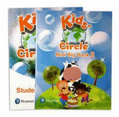 KIDS CIRCLE 2 STUDENTS BOOK MINI BIG BOOK