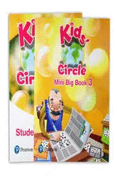 KIDS CIRCLE 3 STUDENTS BOOK + MINI BIG BOOK