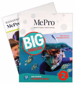 MEPRO BIG ENGLISH 2 STUDENTS BOOK