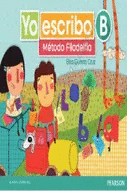 YO ESCRIBO B METODO FILADELFIA C/ YO CONOZCO B METODO FILADELFIA PREESCOLAR
