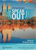 AMERICAN SPEAKOUT STARTER STUDENT BOOK