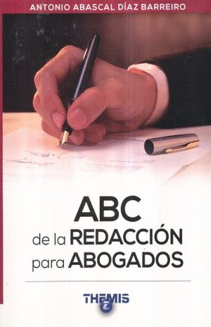 ABC DE LA REDACCION PARA ABOGADOS