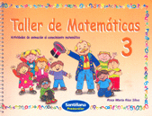 TALLER DE MATEMATICAS 3 AOS PREESCOLAR