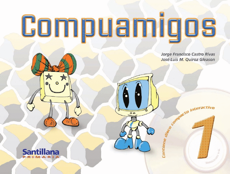 COMPUAMIGOS 1 PRIMARIA