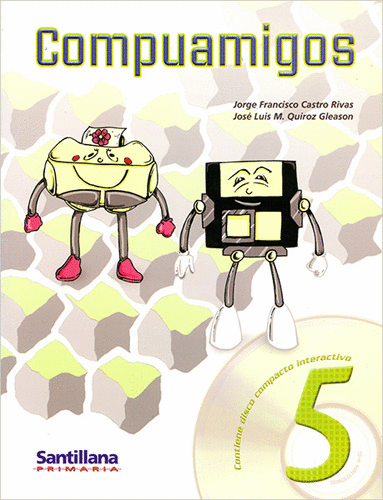 COMPUAMIGOS 5 PRIMARIA