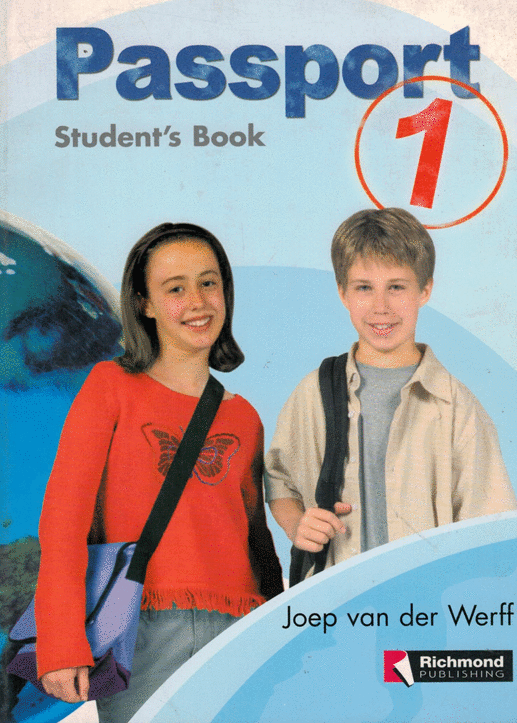 PASSPORT 1 STUDENTS BOOK