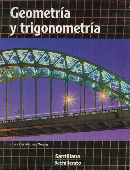 GEOMETRIA Y TRIGONOMETRIA   BACHILLERATO