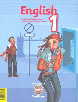 ENGLISH 1 SECUNDARIA INTEGRAL C/CD