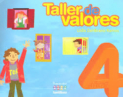 TALLER DE VALORES 4 AOS PREESCOLAR