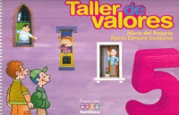 TALLER DE VALORES 5 AOS PREESCOLAR