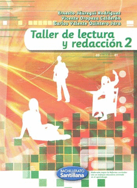 TALLER DE LECTURA Y REDACCION 2 BACHILLERATO