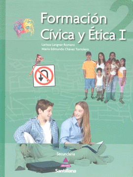 FORMACION CIVICA Y ETICA 1 SECUNDARIA ATENEO