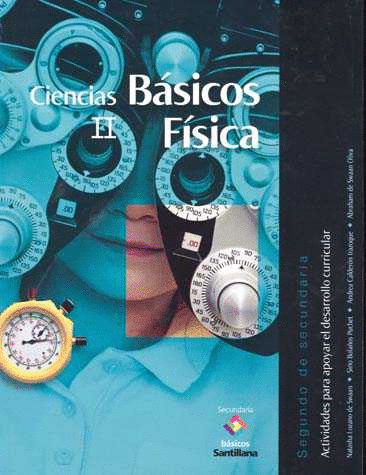 BASICOS CIENCIAS 2 FISICA SECUNDARIA