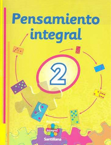 PENSAMIENTO INTEGRAL 2 PRIMARIA INTEGRAL