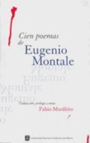 CIEN POEMAS DE EUGENIO MONTALES