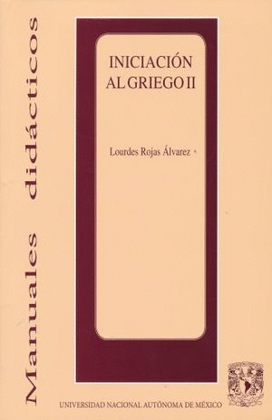 INICIACION AL GRIEGO 2