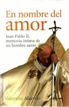 EN NOMBRE DEL AMOR (PASTA DURA )