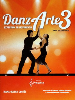 DANZARTE 3 EXPRESION EN MOVIMIENTO SECUNDARIA
