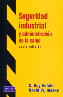 SEGURIDAD INDUSTRIAL Y SALUD