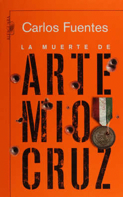 LA MUERTE DE ARTEMIO CRUZ