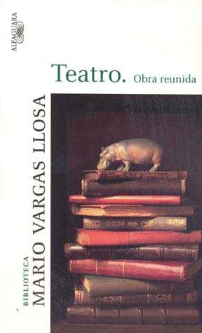 TEATRO OBRA REUNIDA