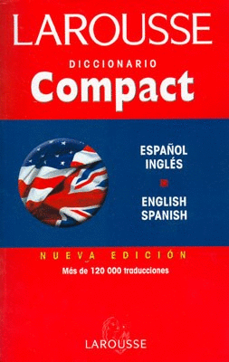 DICCIONARIO INGLES ESPAOL ESPAOL INGLES COMPACT