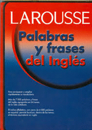 PALABRAS Y FRASES DEL INGLES