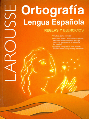 ORTOGRAFIA LENGUA ESPAOLA