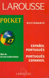 DICCIONARIO PORTUGUES ESPAOL ESPAOL PORTUGUES POCKET