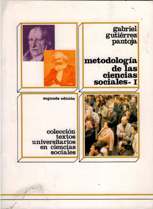 METODOLOGIA DE LAS CIENCIAS SOCIALES 1