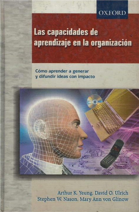 CAPACIDADES DE APRENDIZAJE EN LA ORGANIZACION LAS