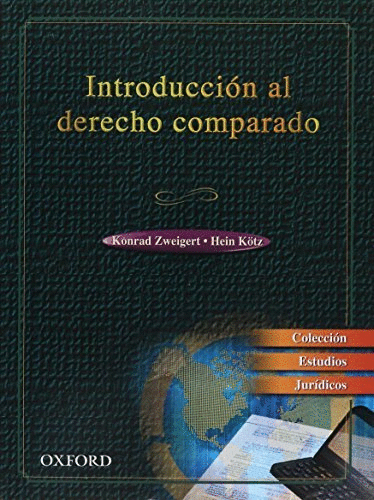 INTRODUCCION AL DERECHO COMPARADO