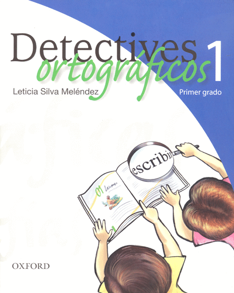 DETECTIVES ORTOGRAFICOS 1 SECUNDARIA