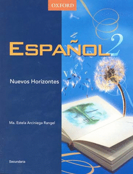 ESPAOL 2 SECUNDARIA HORIZONTES