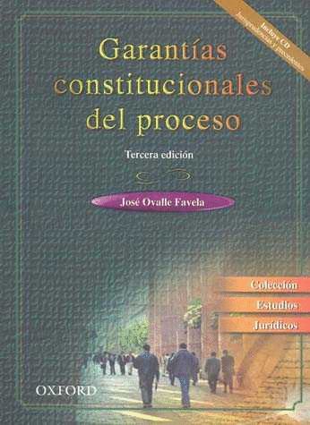 GARANTIAS CONSTITUCIONALES DEL PROCESO