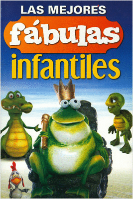 MEJORES FABULAS INFANTILES LAS