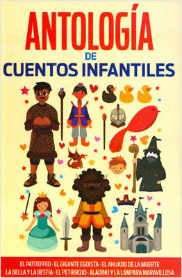 ANTOLOGIA DE CUENTOS INFANTILES