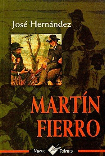 MARTIN FIERRO