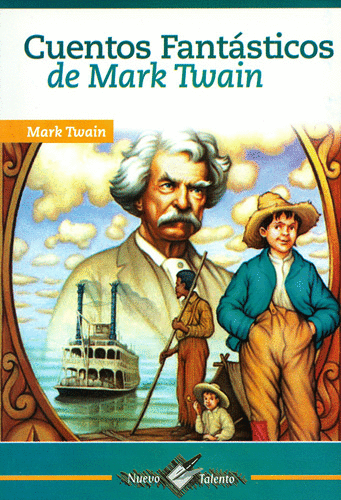 CUENTOS FANTASTICOS DE MARK TWAIN