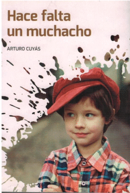 HACE FALTA UN MUCHACHO