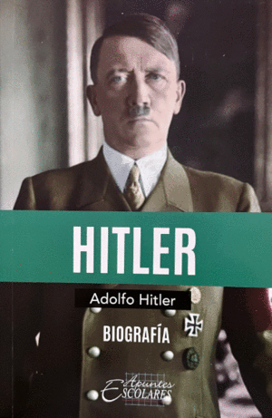 HITLER  ADOLFO HITLER
