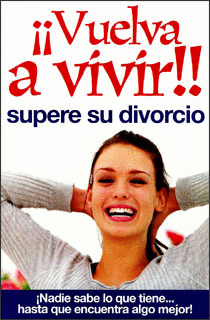 VUELVA A VIVIR SUPERE SU DIVORCIO