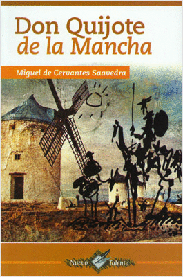 DON QUIJOTE DE LA MANCHA