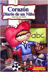 CORAZON DIARIO DE UN NIO (INFANTIL)